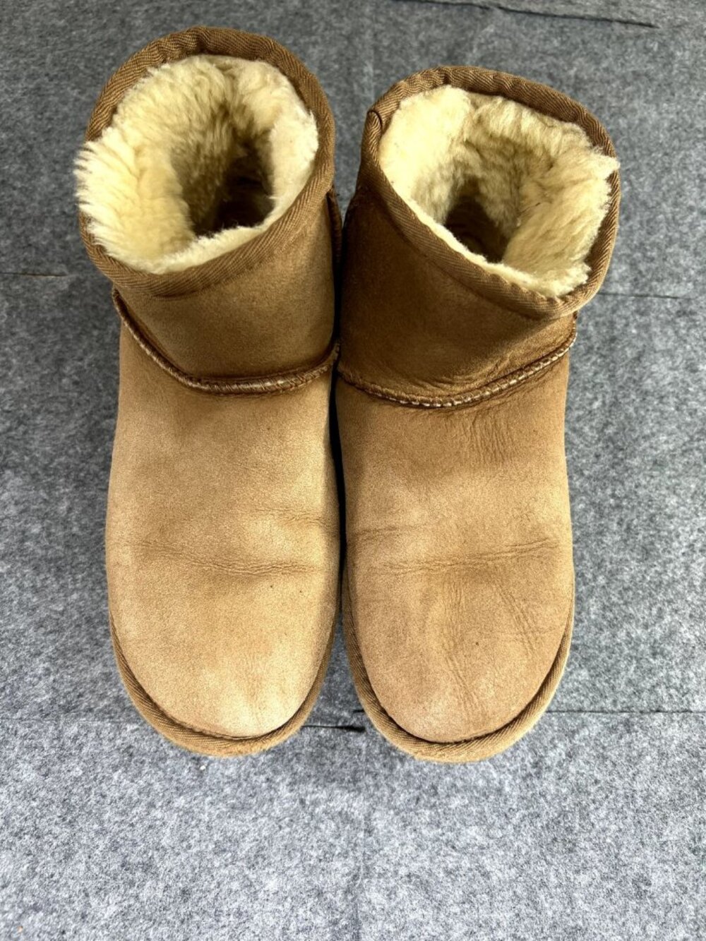 UGG Tan Boots 6